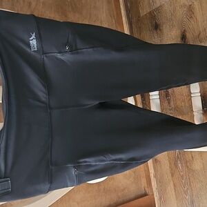 Eddie Bauer Black High-Waist Stretch Leggings